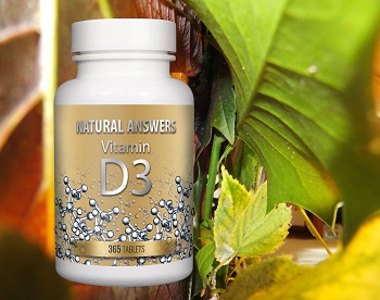 Brighten Up This Autumn with Vitamin D3